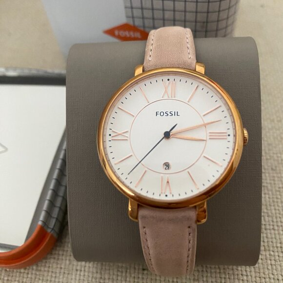 Fossil Accessories - Fossil Blush Watch